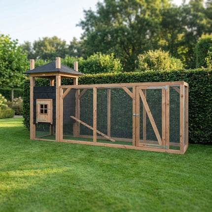 Voldux Hooiberg Tom XL 411 x 125 x 225 cm