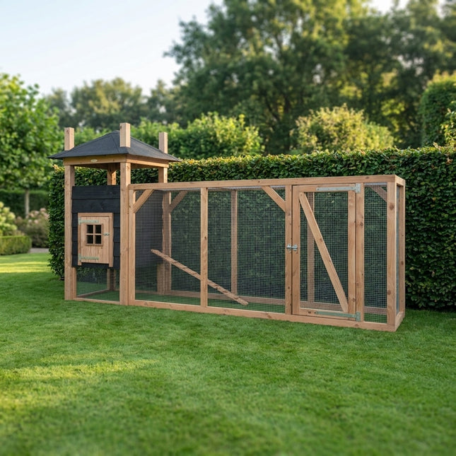Voldux Hooiberg Tom XL 411 x 125 x 225 cm