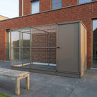 Ren Evi 328 x 176 x 193 - Aluminium Sluis