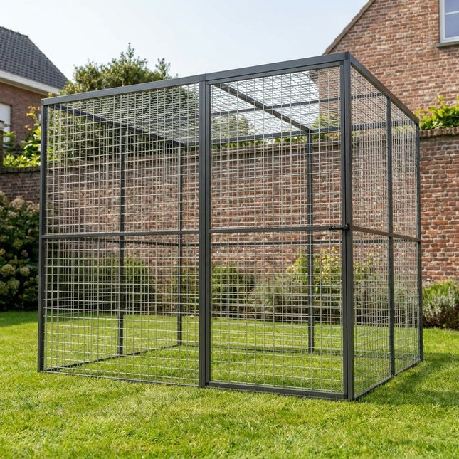 Ren Lilly 207 x 176 x 178 - Aluminium