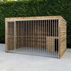 Voldux Hondenkennel Max 314 x 203 x 196 cm