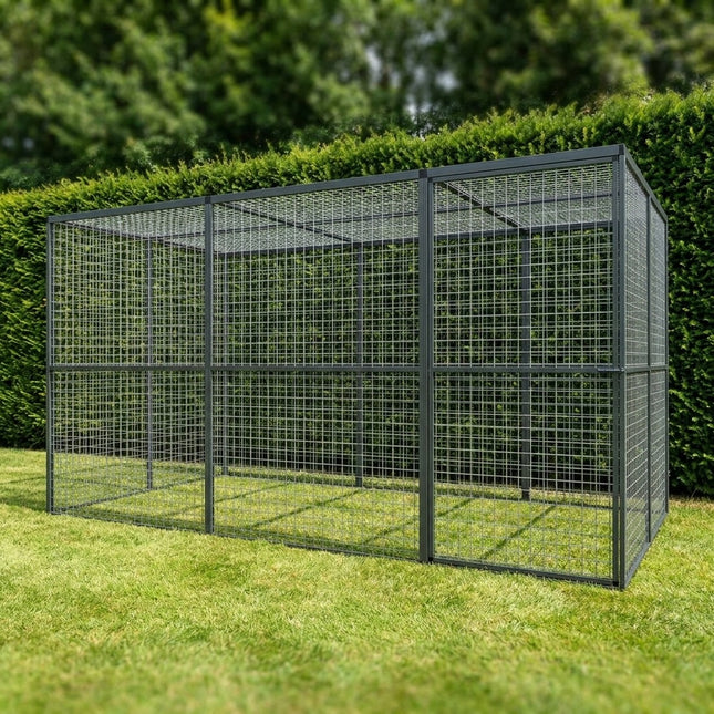 Ren Lilly 328 x 176 x 178 - Aluminium