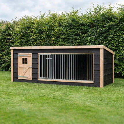 Voldux Hondenhok Reno XL 342 x 130 x 132 cm