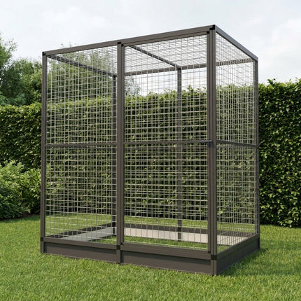 Ren Noa 176 x 121 x 193 - Aluminium