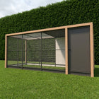 Ren Alfred 475 x 190 x 202 - Aluminium Sluis