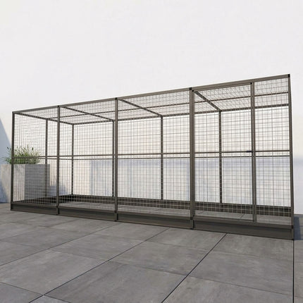 Ren Noa 484 x 176 x 193 - Aluminium