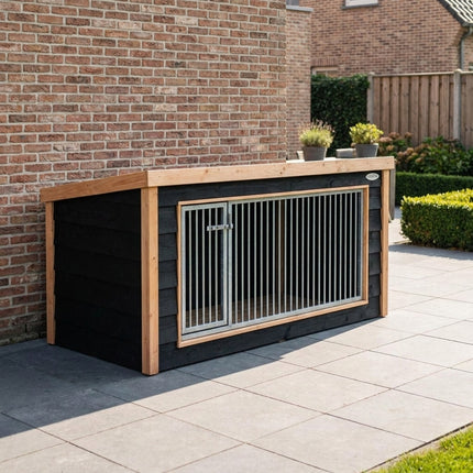 Voldux Hondenhok Reno 260 x 130 x 132 cm