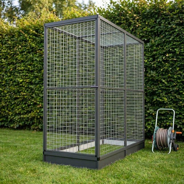Ren Noa 86 x 176 x 193 - Aluminium