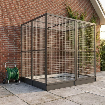 Ren Noa 207 x 176 x 193 - Aluminium