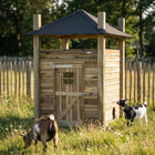 Voldux Hooiberg Loes 175 x 175 x 225 cm
