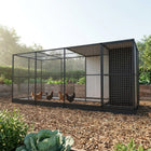 Ren Evi 449 x 176 x 193 - Aluminium
