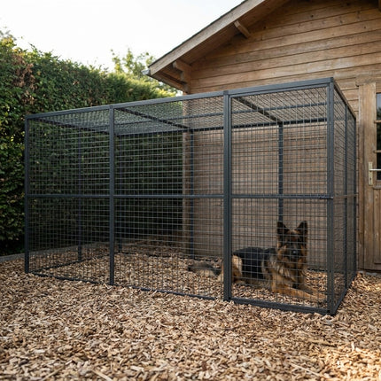 Ren Lilly 328 x 176 x 178 - Aluminium