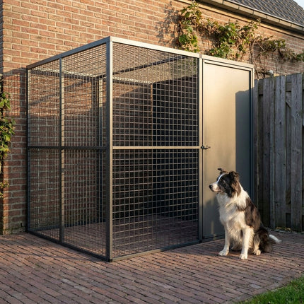 Ren Yana 206 x 176 x 178 - Aluminium  Sluis