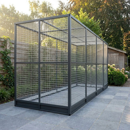 Ren Noa 449 x 176 x 193 - Aluminium