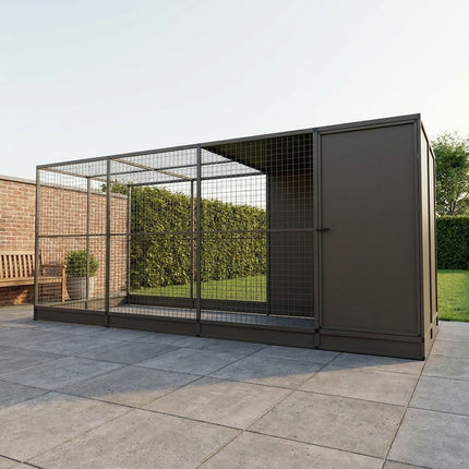 Ren Evi 449 x 176 x 193 - Aluminium Sluis