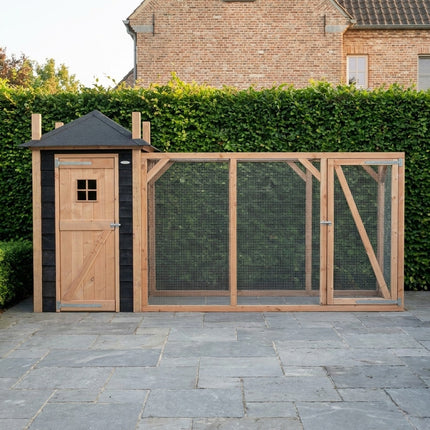 Voldux Hooiberg Mees XL 437 x 150 x 235 cm