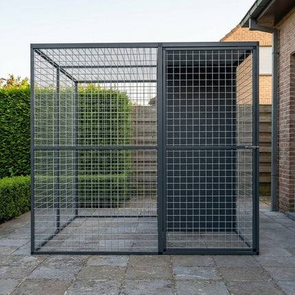 Ren Yana 206 x 176 x 178 - Aluminium