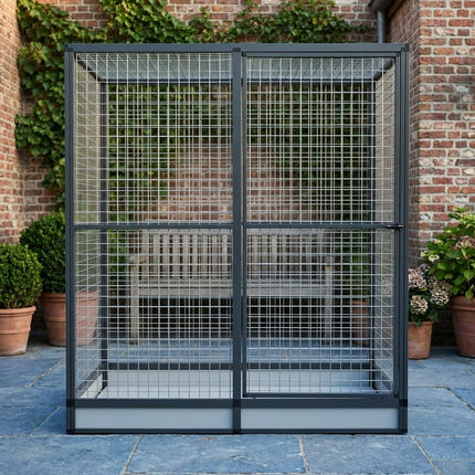 Ren Noa 176 x 86 x 193 - Aluminium
