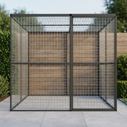 Ren Lilly 207 x 176 x 178 - Aluminium