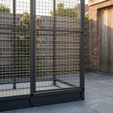 Ren Noa 176 x 86 x 193 - Aluminium
