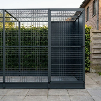 Ren Evi 449 x 176 x 193 - Aluminium