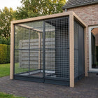 Ren Alfred 224 x 190 x 202 - Aluminium - Doika - Ren - Glorenza - 8720094050898 - 8720094050898