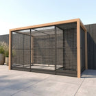 Ren Alfred 345 x 190 x 202 - Aluminium - Doika - Ren - Glorenza - 8720094050911 - 8720094050911