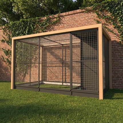 Ren Alfred 345 x 190 x 202 - Aluminium - Doika - Ren - Glorenza - 8720094050911 - 8720094050911
