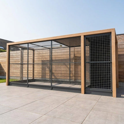Ren Alfred 475 x 190 x 202 - Aluminium - Doika - Ren - Glorenza - 8720094050935 - 8720094050935