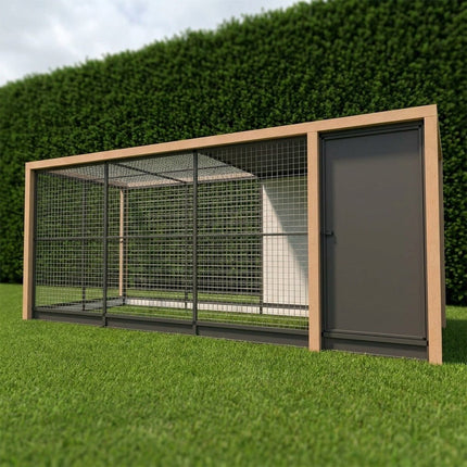Ren Alfred 475 x 190 x 202 - Aluminium Sluis - Doika - Ren - Glorenza - 8720094050928 - 8720094050928