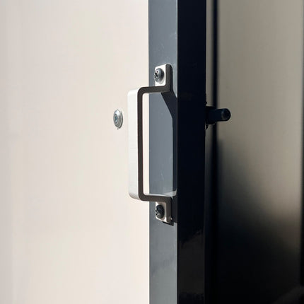 Ren Alfred 345 x 190 x 202 - Aluminium Sluis