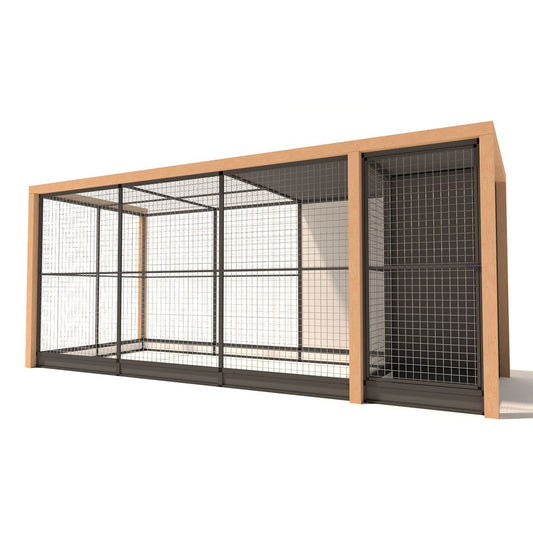 Ren Olive 193 X 99 X 187 Aluminium Doika main image 1