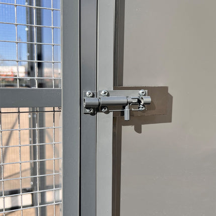 Ren Alfred 475 x 190 x 202 - Aluminium Sluis