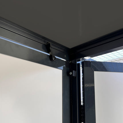 Ren Alfred 475 x 190 x 202 - Aluminium Sluis