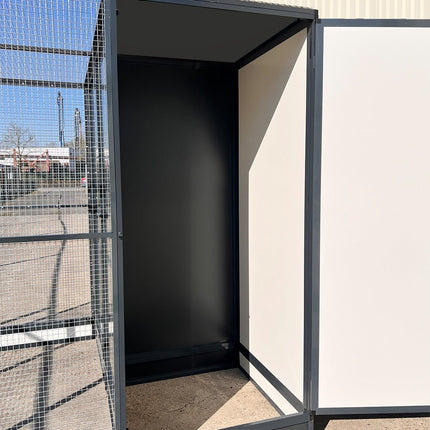 Ren Evi 207 x 176 x 193 - Aluminium Sluis - Doika - Ren - Glorenza - 8720094050638 - 8720094050638
