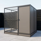 Ren Evi 207 x 176 x 193 - Aluminium Sluis - Doika - Ren - Glorenza - 8720094050638 - 8720094050638