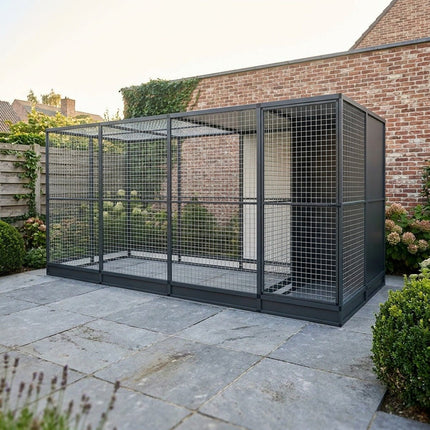 Ren Evi 449 x 176 x 193 - Aluminium - Doika - Ren - Glorenza - 8720094050690 - 8720094050690