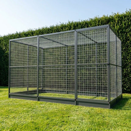 Ren Noa 328 x 176 x 193 - Aluminium - Doika - Ren - Glorenza - 8720094050560 - 8720094050560