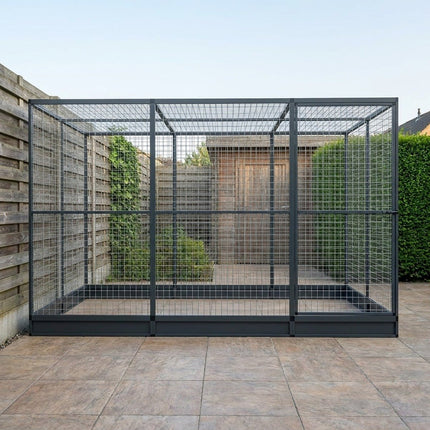 Ren Noa 328 x 176 x 193 - Aluminium - Doika - Ren - Glorenza - 8720094050560 - 8720094050560