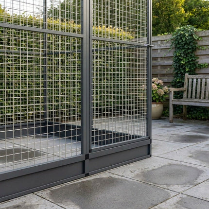 Ren Noa 328 x 176 x 193 - Aluminium - Doika - Ren - Glorenza - 8720094050560 - 8720094050560