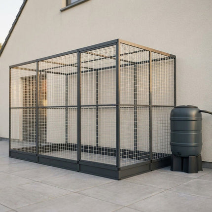 Ren Noa 328 x 176 x 193 - Aluminium - Doika - Ren - Glorenza - 8720094050560 - 8720094050560