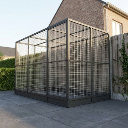 Ren Noa 328 x 176 x 193 - Aluminium - Doika - Ren - Glorenza - 8720094050560 - 8720094050560