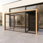 Ren Noor 345 x 190 x 202 - Aluminium - Doika - Ren - Glorenza - 8720094050973 - 8720094050973