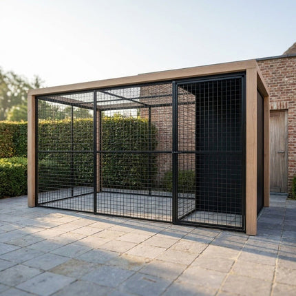 Ren Noor 345 x 190 x 202 - Aluminium - Doika - Ren - Glorenza - 8720094050973 - 8720094050973