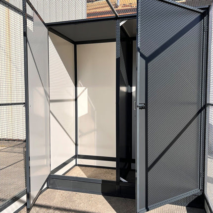 Ren Noor 345 x 190 x 202 - Aluminium Sluis - Doika - Ren - Glorenza - 8720094050966 - 8720094050966