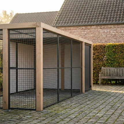 Ren Noor 475 x 190 x 202 - Aluminium Sluis - Doika - Ren - Glorenza - 8720094050980 - 8720094050980