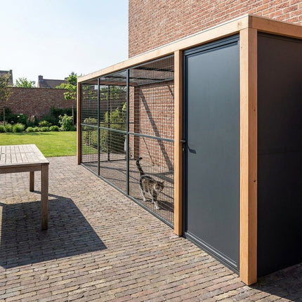 Ren Noor 475 x 190 x 202 - Aluminium Sluis - Doika - Ren - Glorenza - 8720094050980 - 8720094050980
