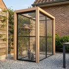 Ren Olivia 103 x 190 x 187 - Aluminium - Doika - Ren - Glorenza - 8720094050706 - 8720094050706