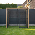 Ren Olivia 224 x 190 x 187 - Aluminium - Doika - Ren - Glorenza - 8720094050744 - 8720094050744