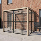 Ren Olivia 260 x 190 x 187 - Aluminium - Doika - Ren - Glorenza - 8720094050751 - 8720094050751